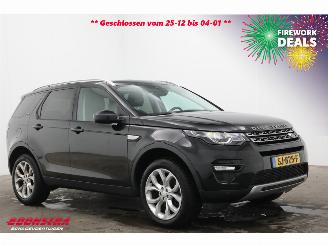 Land Rover Discovery Sport 2.2 TD4 4WD HSE Leder Navi Clima Cruise Camera PDC AHK picture 2