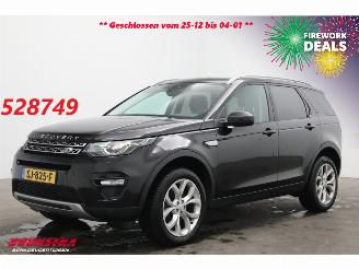 Vaurioauto  passenger cars Land Rover Discovery Sport 2.2 TD4 4WD HSE Leder Navi Clima Cruise Camera PDC AHK 2015/5