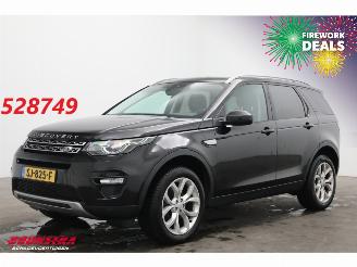 Damaged car Land Rover Discovery Sport 2.2 TD4 4WD HSE Leder Navi Clima Cruise Camera PDC AHK 2015/5