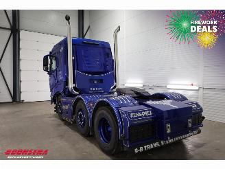 Iveco S-way 530 Full Air ACC Leder Showtruck 67.003 km! picture 6