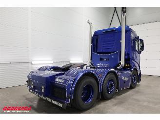 Iveco S-way 530 6X2 Full Air ACC Leder Showtruck 67.003 km! picture 4