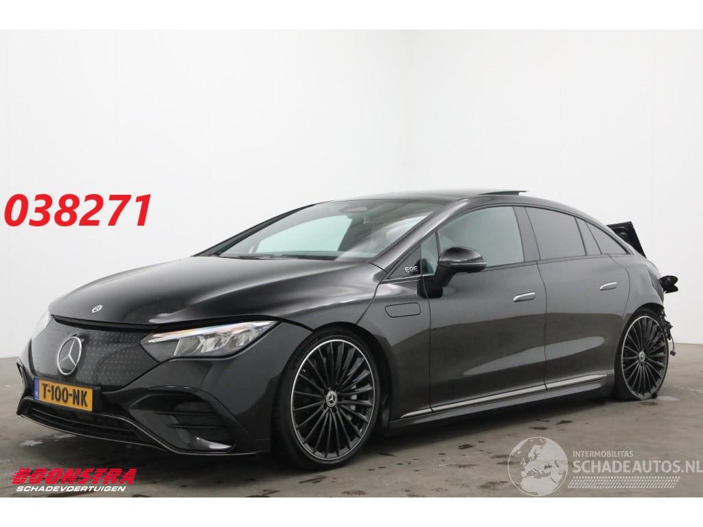 Mercedes EQE 300 Sport Edition 89 kWh AMG LED ACC Pano ACC Memory SHZ