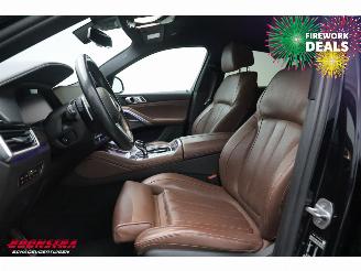 BMW X6 xDrive40i M-Sport HUD ACC Memory H/K 360° Ventilatie AHK picture 10