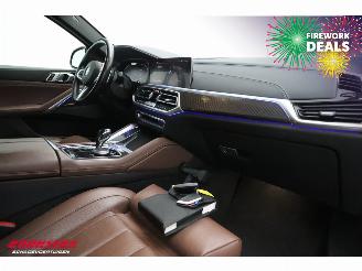 BMW X6 xDrive40i M-Sport HUD ACC Memory H/K 360° Ventilatie AHK picture 7