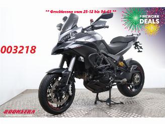 dañado motos Ducati Multistrada 1200 S Multistrada 1200 S Granturismo ABS LED OD Exhaust 2014/10