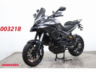 škoda motocykly Ducati Multistrada 1200 S Granturismo ABS LED OD Exhaust 2014/10