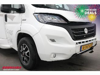 Mc Louis  Carat 473 2.2 MJ Solar Garage Hefbed Single Beds TV Leder Airco Cruise picture 5