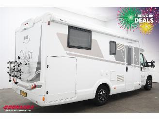 Mc Louis  Carat 473 2.2 MJ Solar Garage Hefbed Single Beds TV Leder Airco Cruise picture 3