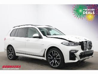 BMW X7 xDrive30d M-Sport Pano HUD ACC Memory 360° AHK picture 2