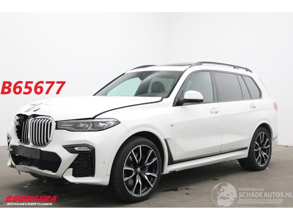 BMW X7 xDrive30d M-Sport Pano HUD ACC Memory 360° AHK