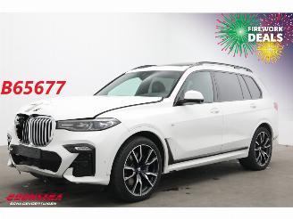 Avarii autoturisme BMW X7 xDrive30d M-Sport Pano HUD ACC Memory 360° AHK 2020/1