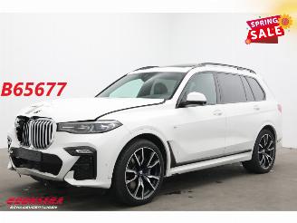 Avarii autoturisme BMW X7 xDrive30d M-Sport Pano HUD ACC Memory 360° AHK 2020/1