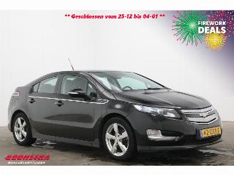 Chevrolet Volt 1.4 LT PHEV Leder Navi Clima Cruise SHZ AHK picture 2