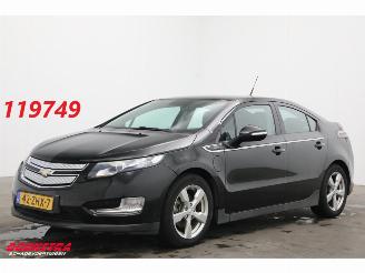 Unfallwagen Chevrolet Volt 1.4 LT PHEV Leder Navi Clima Cruise SHZ AHK 2012/11