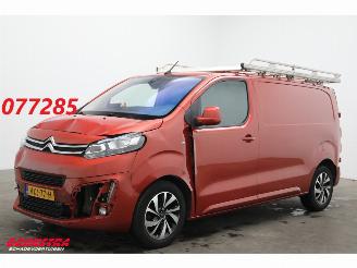 danneggiata veicoli commerciali Citroën Jumpy 2.0 BlueHDI 150 Navi Clima Cruise Camera SHZ PDC 2019/11