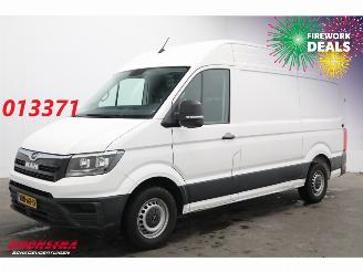 occasion commercial vehicles MAN TGE 2.100 Navi Airco Cruise Camera 2019/8