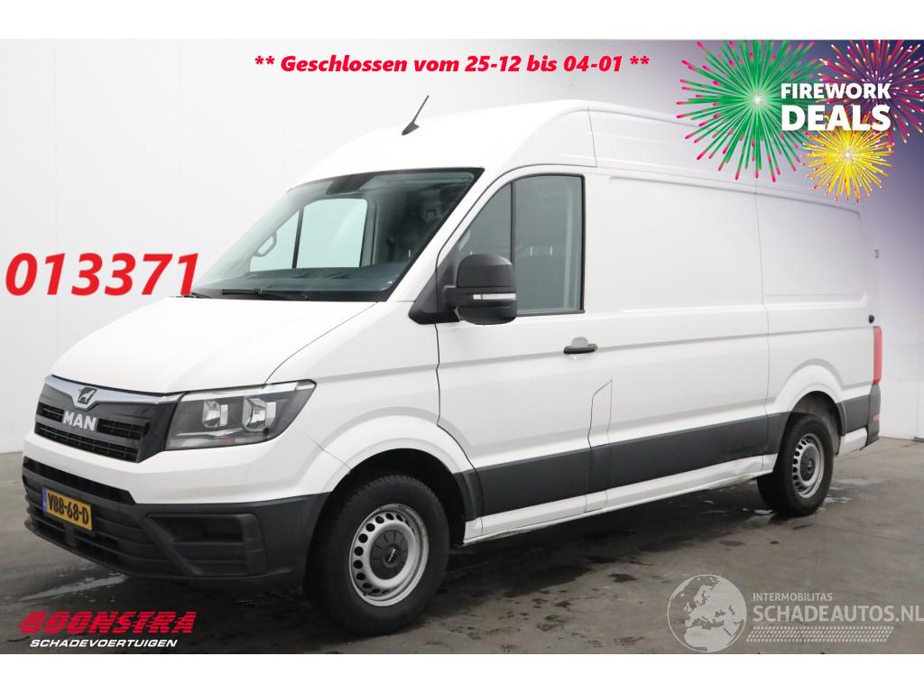 MAN TGE 2.100 Navi Airco Cruise Camera