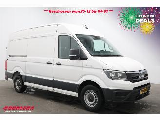 MAN TGE 2.100 Navi Airco Cruise Camera picture 2