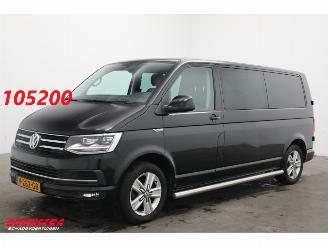 Käytettyjen commercial vehicles Volkswagen Transporter 2.0 TDI DSG L2-H1 DoKa 5-Pers Navi Airco Cruise Camera AHK 2017/4