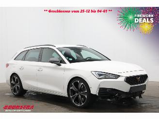 Cupra Leon VZ 2.0 TSI 310 PK 4Drive DSG LED ACC Apple/Android LRHZ Camera SHZ picture 2