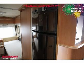 Burstner  Belcanto Belcanto 535 DL Rondzit Single Beds Ringverwarming picture 18