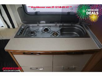 Burstner  Belcanto Belcanto 535 DL Rondzit Single Beds Ringverwarming picture 17