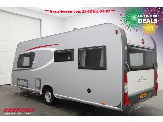 Burstner  Belcanto Belcanto 535 DL Rondzit Single Beds Ringverwarming picture 4