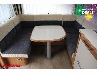 Burstner  Belcanto Belcanto 535 DL Rondzit Single Beds Ringverwarming picture 16