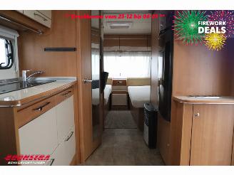 Burstner  Belcanto Belcanto 535 DL Rondzit Single Beds Ringverwarming picture 14