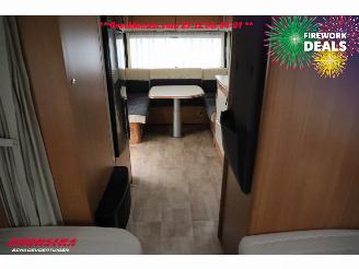 Burstner  Belcanto Belcanto 535 DL Rondzit Single Beds Ringverwarming picture 13