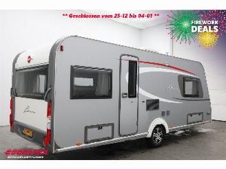 Burstner  Belcanto Belcanto 535 DL Rondzit Single Beds Ringverwarming picture 3