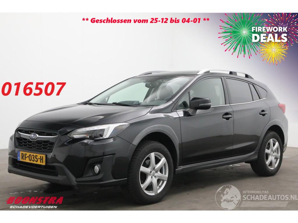 Subaru XV 1.6i Premium Aut. 4WD LED Leder ACC Navi Clima Camera SHZ AHK