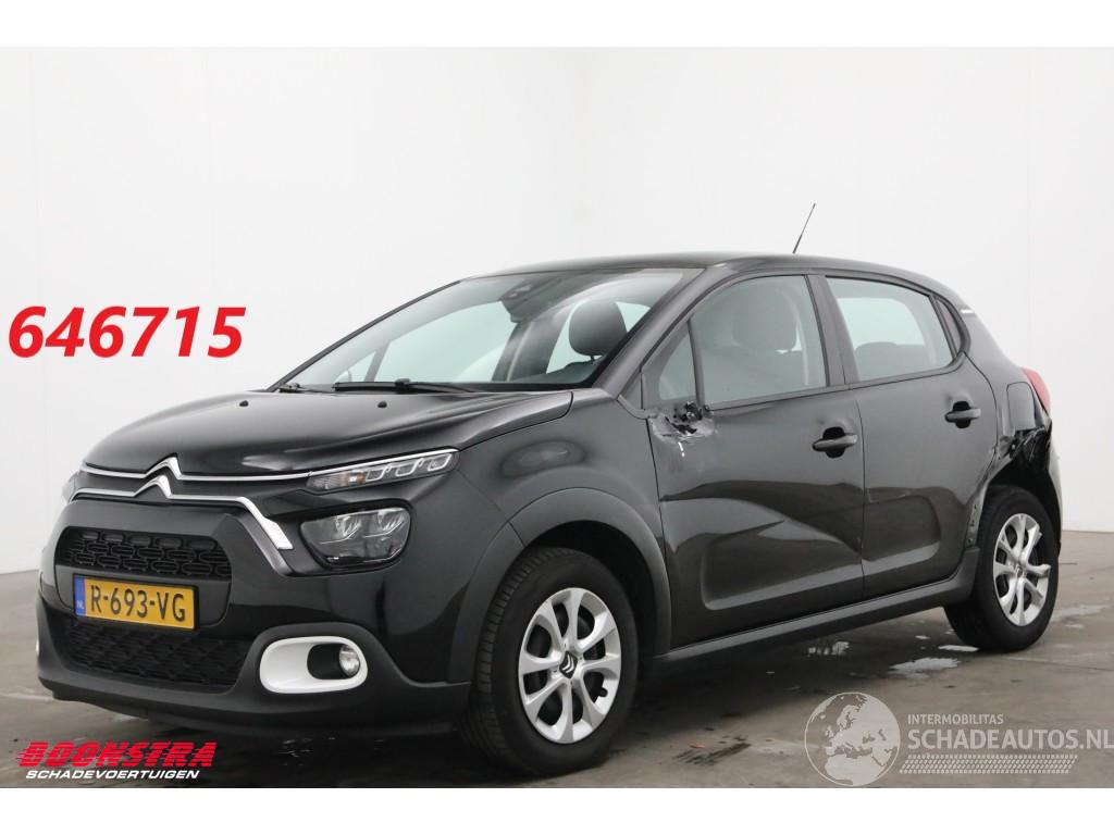 Citroën C3 1.2 PureTech You Airco Cruise SHZ 32.692 km!