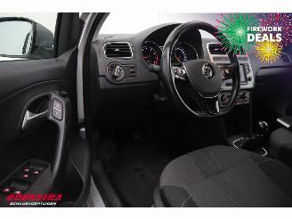 Volkswagen Polo 1.0 BlueMotion Edition Navi Clima Cruise PDC picture 19