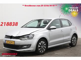 skadebil auto Volkswagen Polo 1.0 BlueMotion Edition Navi Clima Cruise PDC 2016/3