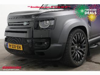 Land Rover Defender 110 3.0 P400 HSE Pano LED ACC 360° Meridian Memory picture 11