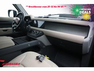 Land Rover Defender 110 3.0 P400 HSE Pano LED ACC 360° Meridian Memory picture 13