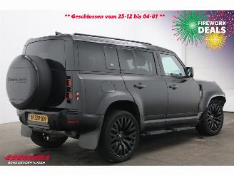 Land Rover Defender 110 3.0 P400 HSE Pano LED ACC 360° Meridian Memory picture 3