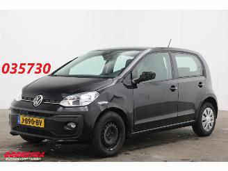 Auto incidentate Volkswagen Up! 1.0 Clima Cruise SHZ PDC Camera 87.467 km! 2020/7