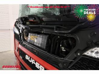 Scania P P410 Standairco Navi Bluetooth Cruise picture 8