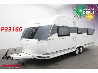 skadebil caravan Hobby  620 CL 620 CL Prestige Rondzit Single Beds BY 2024 2024/4