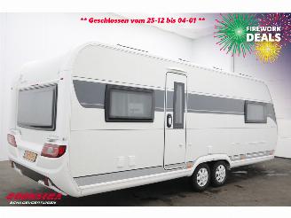 Hobby  620 CL 620 CL Prestige Rondzit Single Beds BY 2024 picture 3