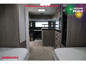 Hobby  620 CL 620 CL Prestige Rondzit Single Beds BY 2024 picture 13