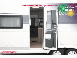 Hobby  620 CL 620 CL Prestige Rondzit Single Beds BY 2024 picture 24