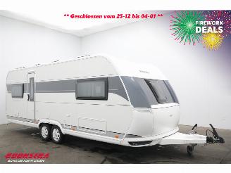 Hobby  620 CL 620 CL Prestige Rondzit Single Beds BY 2024 picture 2