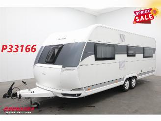 skadebil caravan Hobby  620 CL Prestige Rondzit Single Beds BY 2024 2024/4