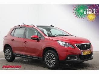 Peugeot 2008 1.2 PureTech Active Pano Navi Airco Cruise PDC 77.152 km! picture 2