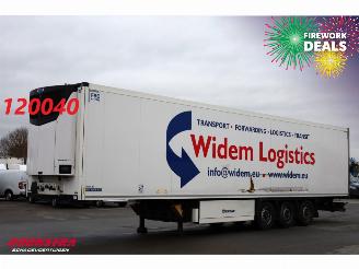 škoda přívěsy Krone  SD Kuhler Carrier Vector HE 19 BY 2023 2023/7