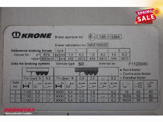 Krone  SD Kuhler Carrier Vector HE 19 BY 2023 picture 15
