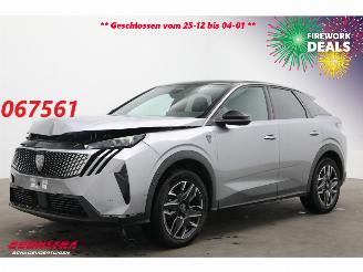 skadebil auto Peugeot 3008 1.2 Hybrid 136 GT LED ACC Navi Clima PDC 17.081 km! 2025/4